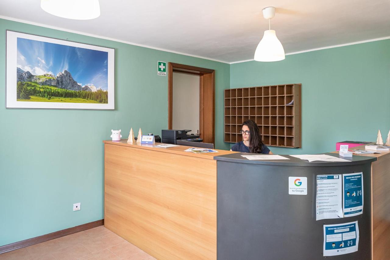 Camping & Caravan Zoncolan Ovaro Εξωτερικό φωτογραφία