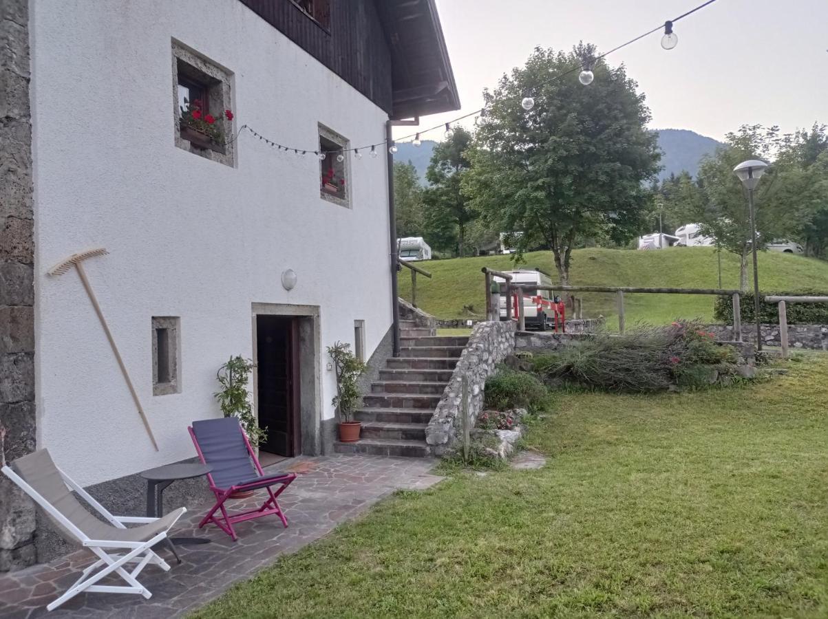 Camping & Caravan Zoncolan Ovaro Εξωτερικό φωτογραφία