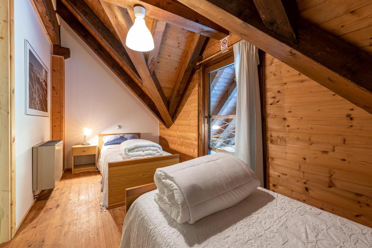Camping & Caravan Zoncolan Ovaro Εξωτερικό φωτογραφία